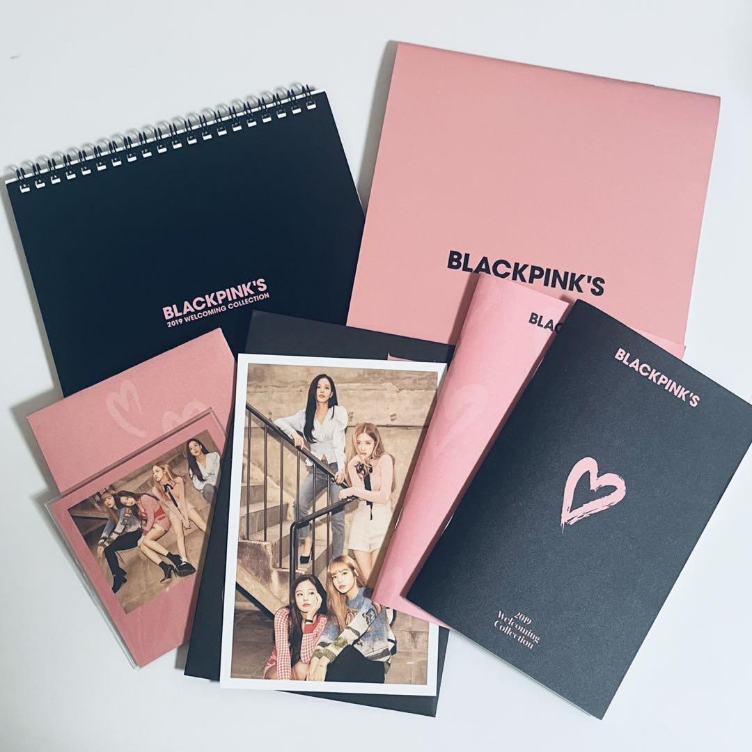 BLACKPINK'S 2019WelcomingCollection シーグリ BLACKPINK'S 2019WelcomingCollection シーグリ