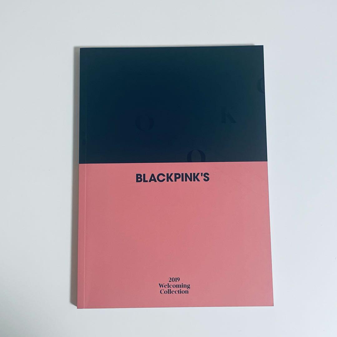 BLACKPINK'S 2019WelcomingCollection シーグリ