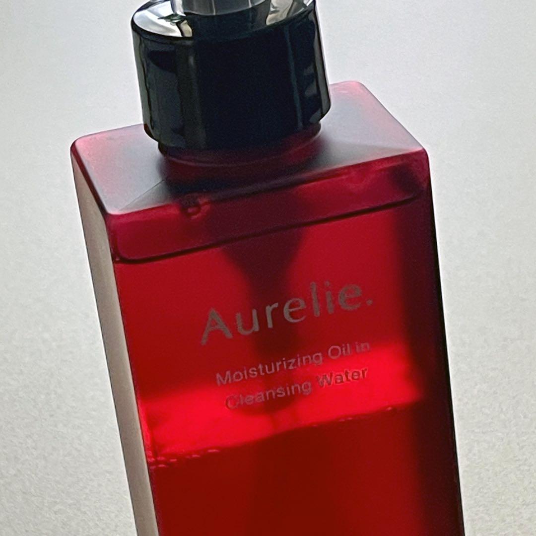 Aurelie. 保湿フェイスウォッシュ & クレンジングウォーター