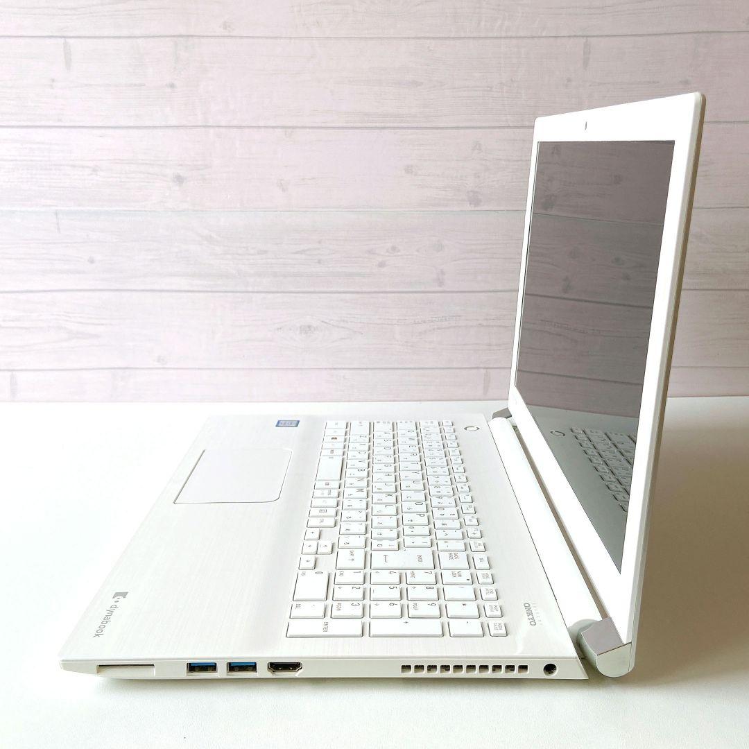 DynaBook/Windows11/8GB/1TB/東芝ノートパソコン/169