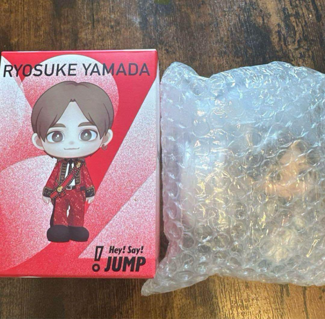 山田涼介 フィギュア Hey! Say! JUMP シークレット 新品未使用❤︎Hey!Say!JUMP 山田涼介 フィギュア シークレット