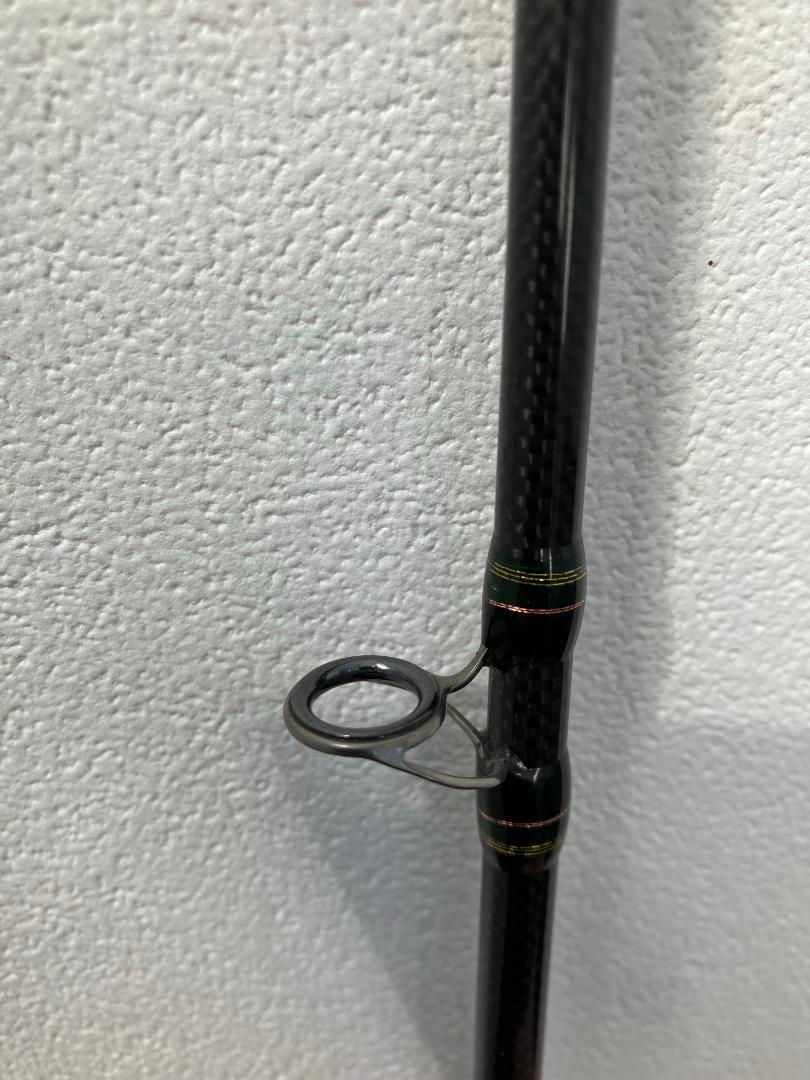 DESTROYER MEGABASS F4-66X 釣り竿