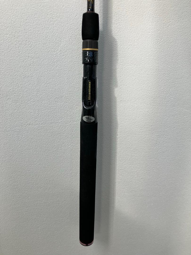 DESTROYER MEGABASS F4-66X 釣り竿