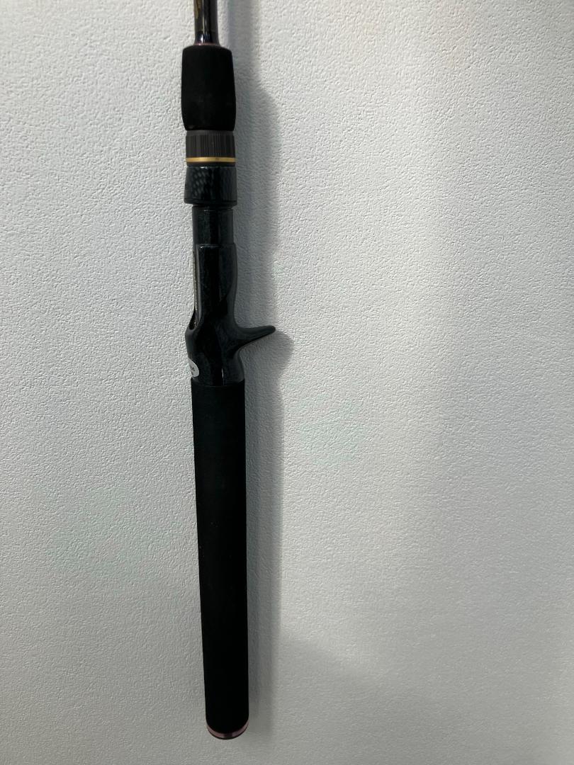 DESTROYER MEGABASS F4-66X 釣り竿