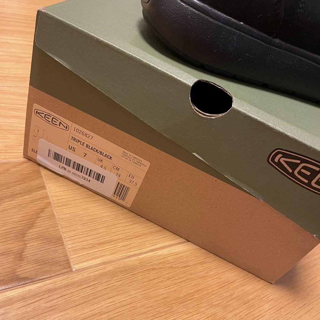 keen ブーツエレナチェルシーレディース