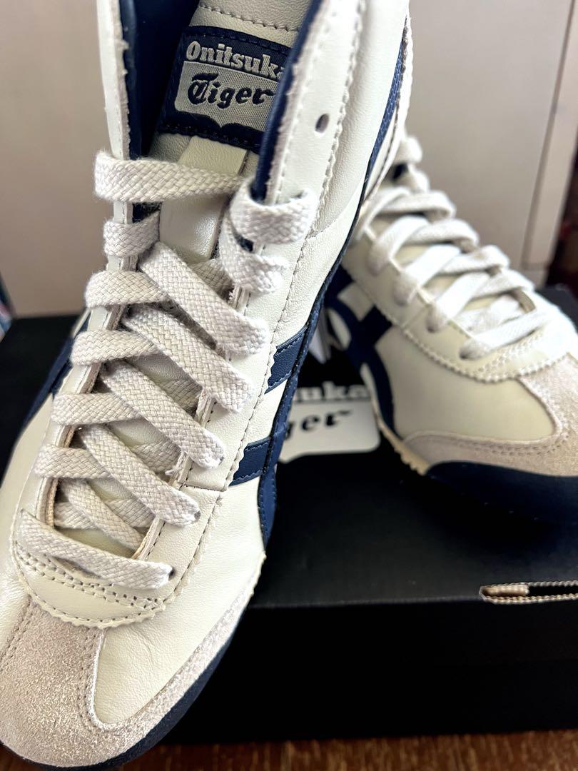 靴 Onitsuka Tiger Mexico Mid Runner