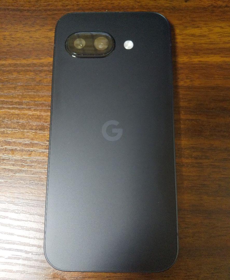 Google Pixel 9a 256GB ブラック