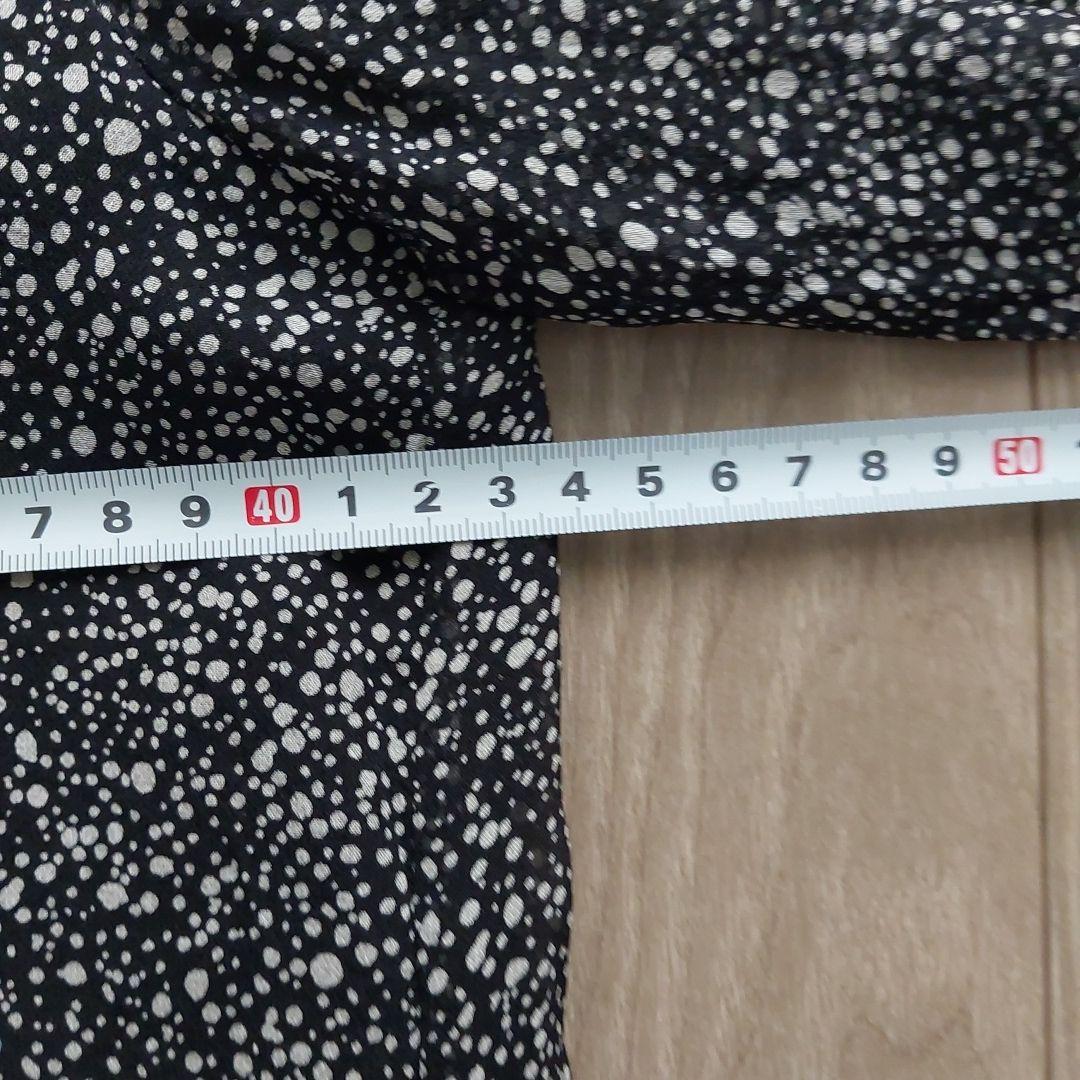 DIANE von FURSTENBERG 100%シルクワンピース 4