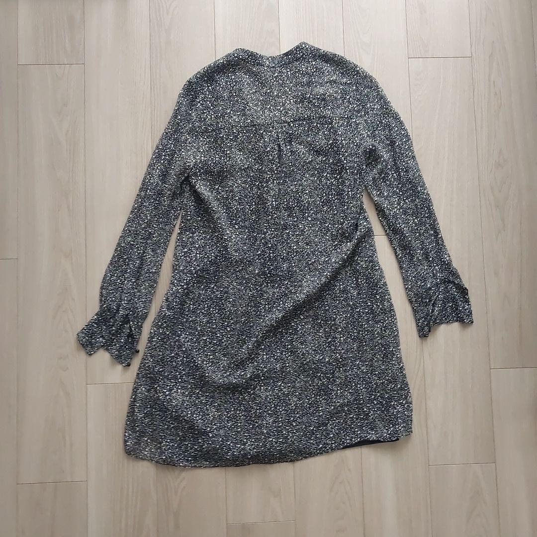DIANE von FURSTENBERG 100%シルクワンピース 4