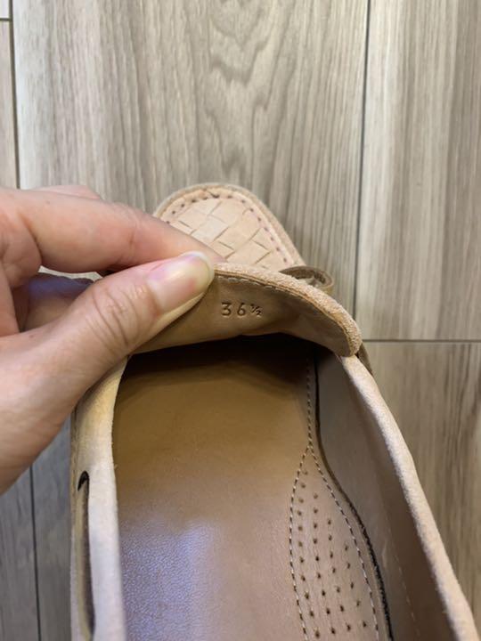 【美品】Bottega Veneta ボッテガヴェネタ　ローファー