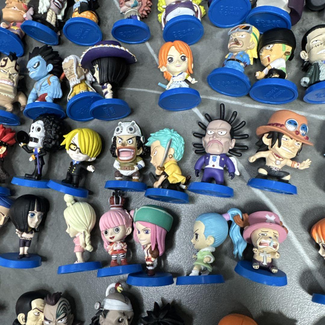 ワンピース　アニキャラヒーローズ　まとめ