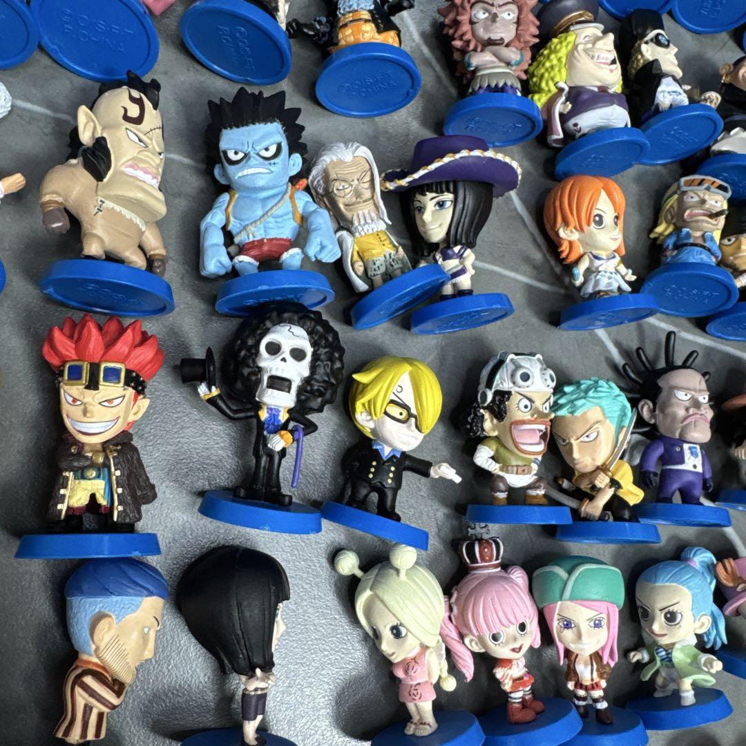 ワンピース　アニキャラヒーローズ　まとめ