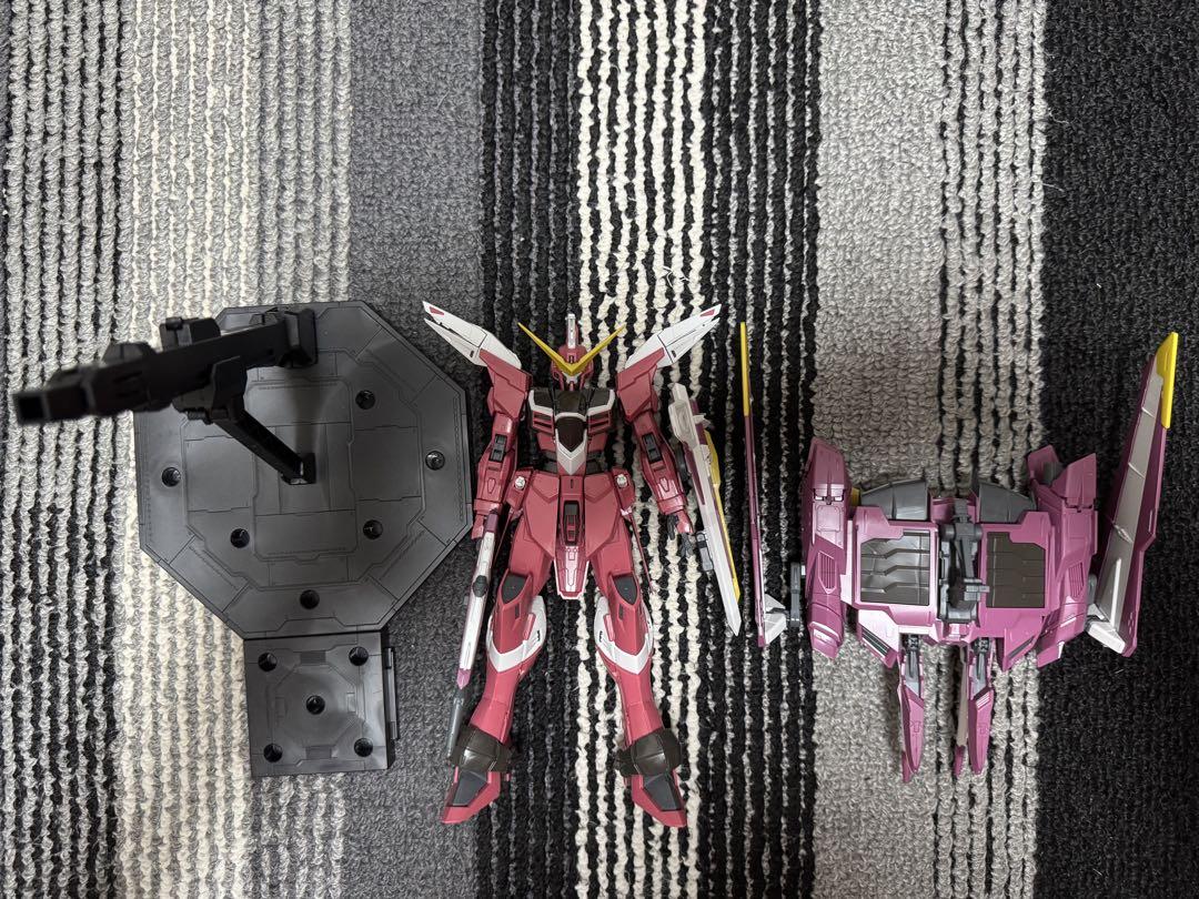 ジャンク]組み立て済ガンプラ 組み立て済ガンプラ MGSD MG HG EG