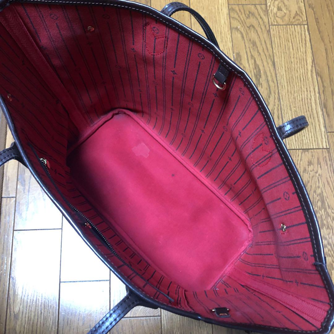 ちありーさん様Louis Vuitton ネヴァーフル MM ハンドバッグ