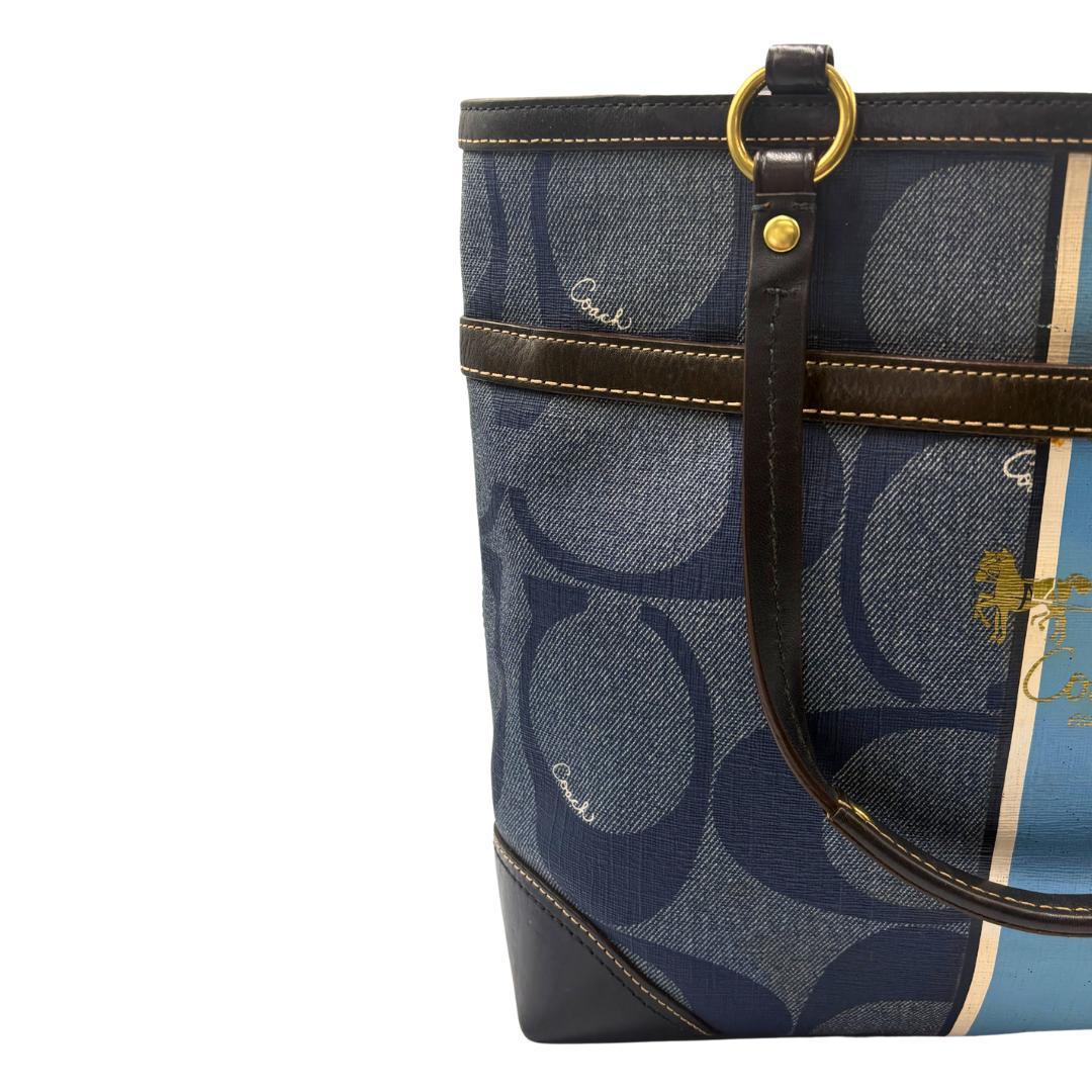 コーチ トートバッグ