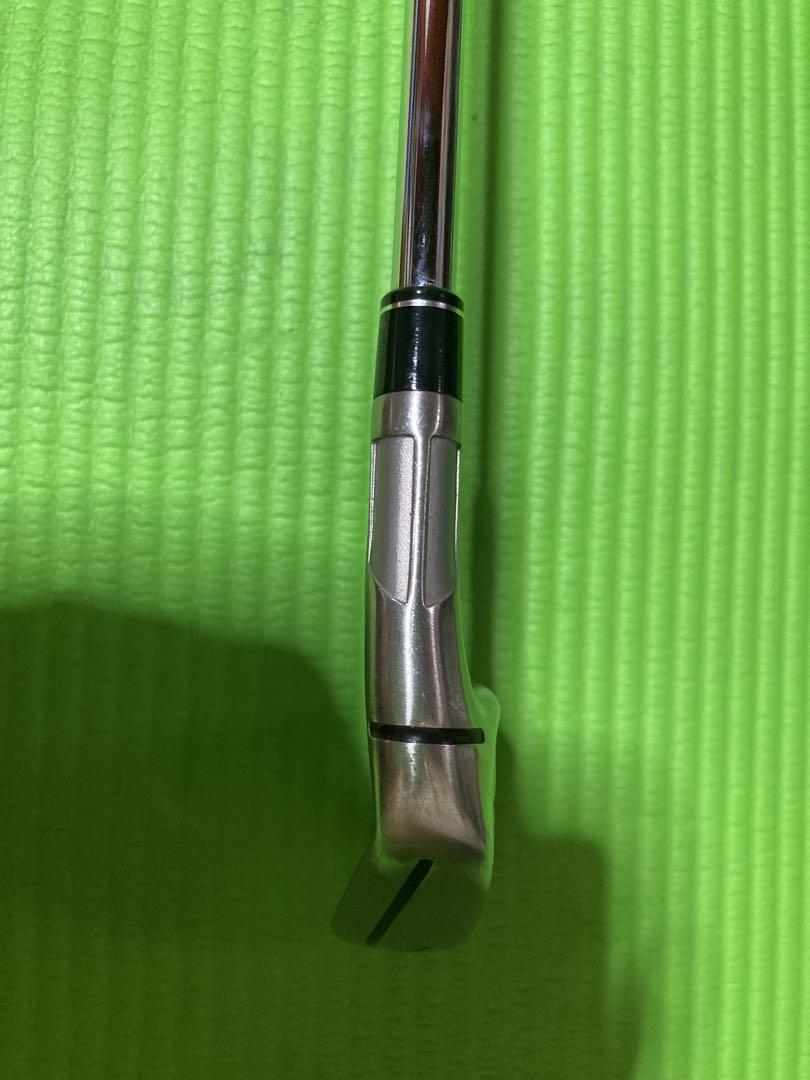 テーラーメイド STEALTH ステルス7番アイアン KBS MAX R85
