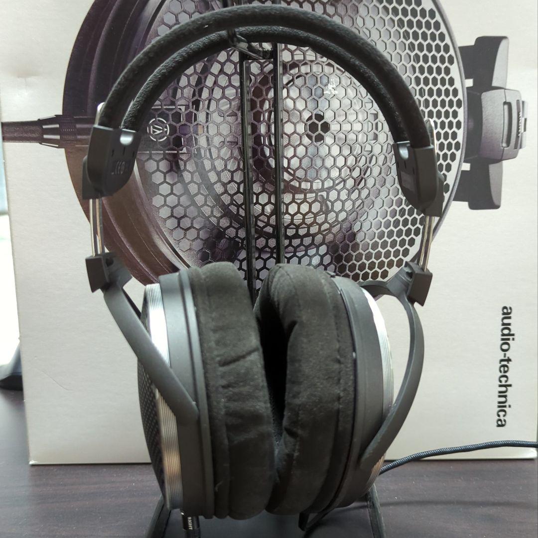 オーディオテクニカ audio-technica ATH-ADX5000 - ヘッドホン