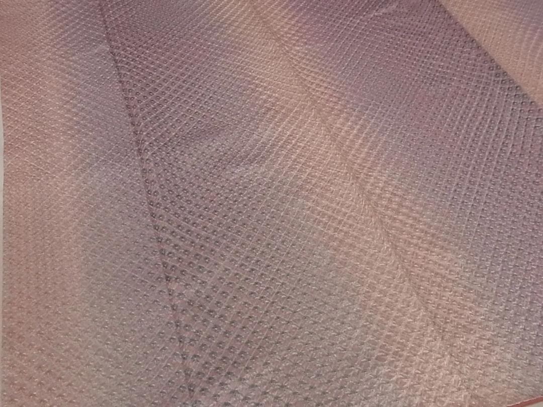 品質が 小紋 絞り 間道 未使用 mop425 着物 - udm.aed-cm.org