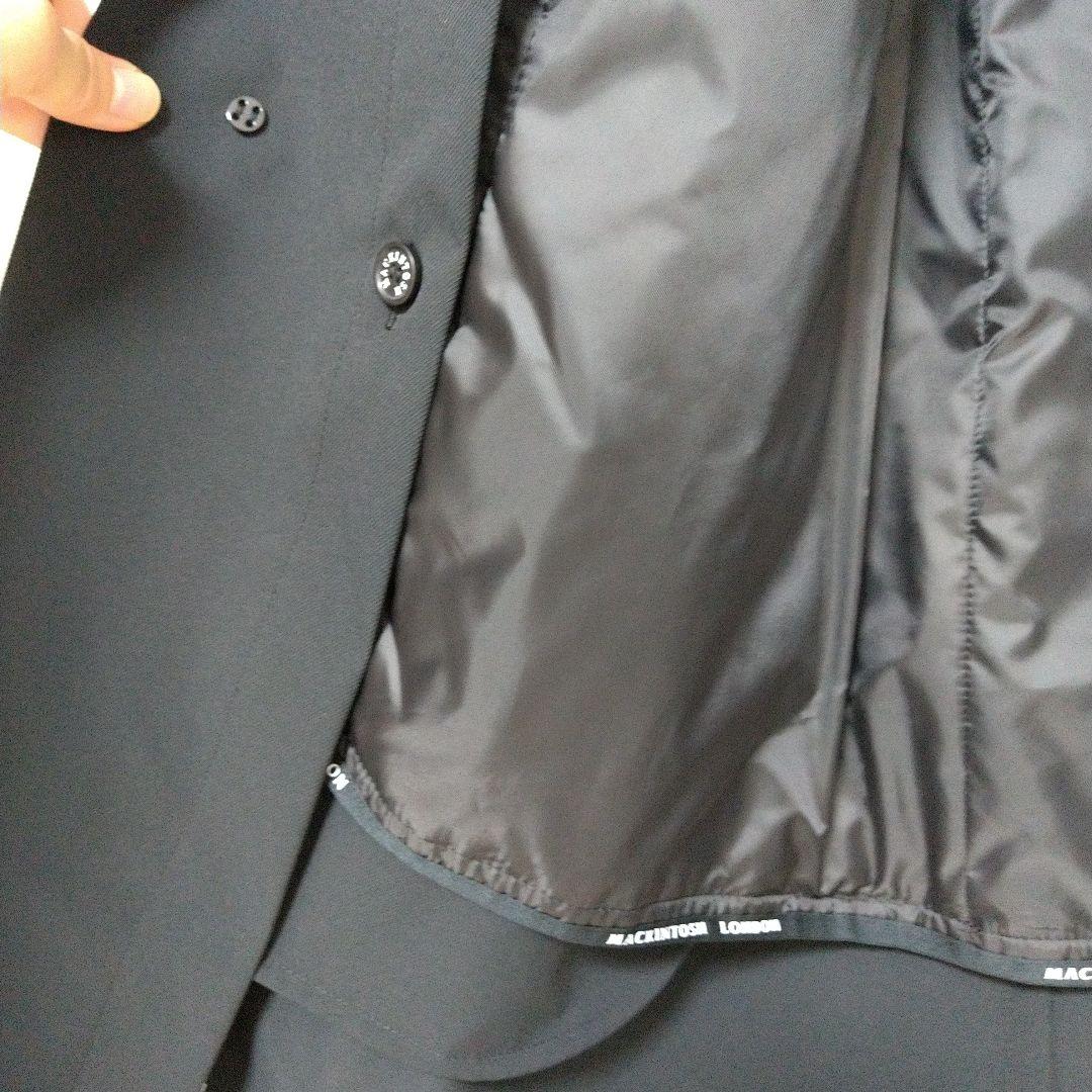 MACKINTOSH マッキントッシュ　新品　ステンカラーコート