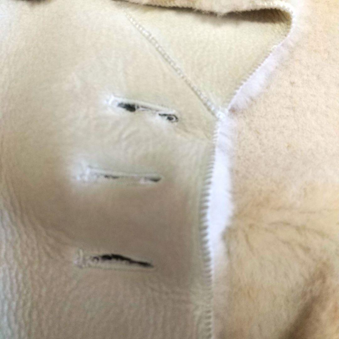 ベスト 羊皮