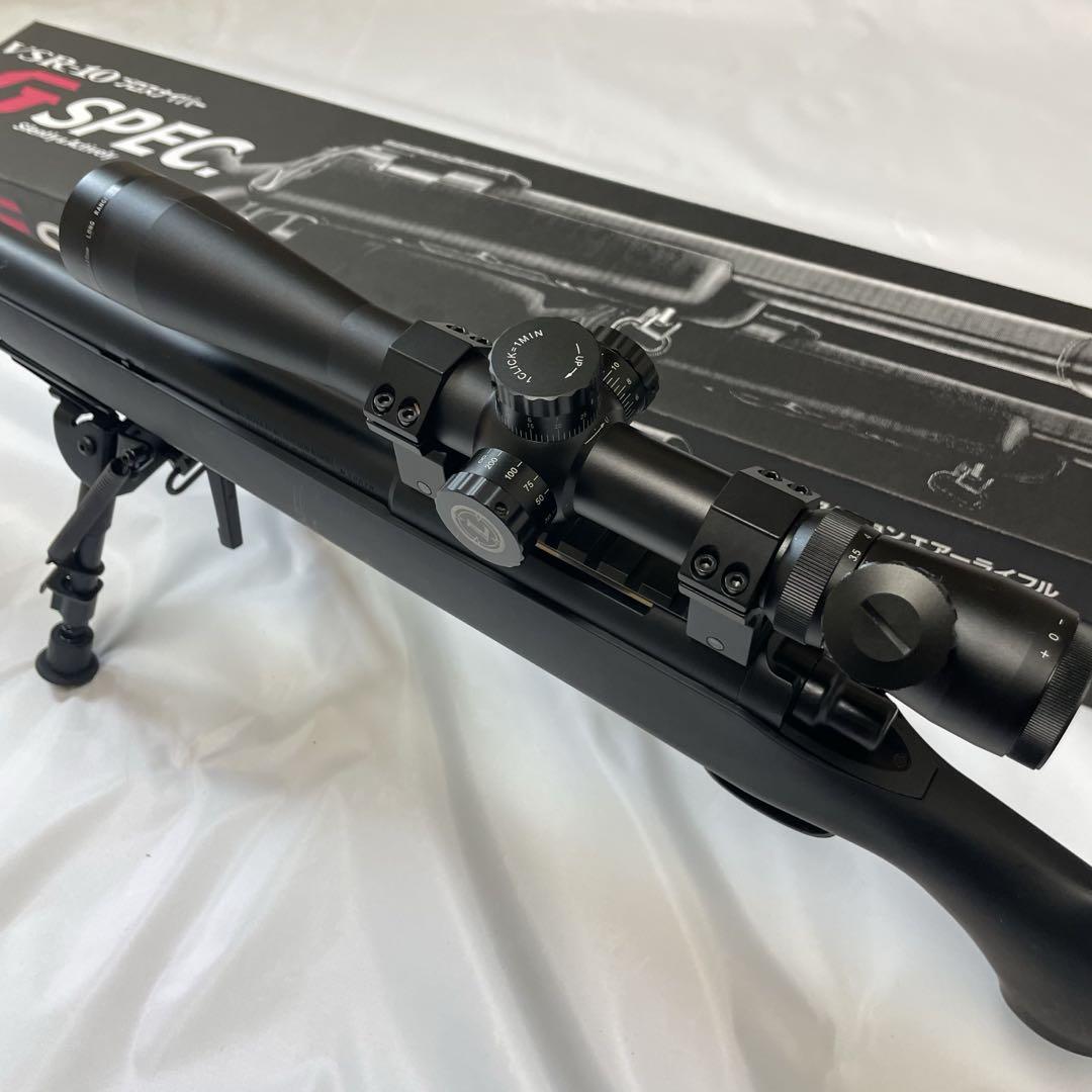 東京マルイ VSR-10 プロスナイパー G SPEC. MARUI