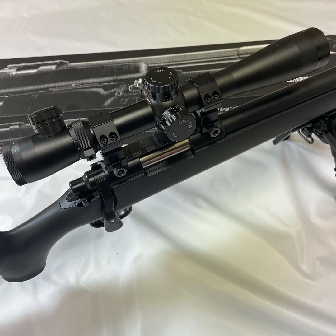 東京マルイ VSR-10 プロスナイパー G SPEC. MARUI