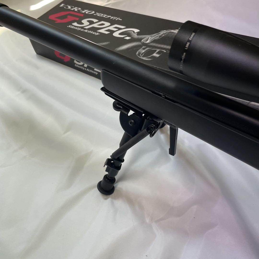 東京マルイ VSR-10 プロスナイパー G SPEC. MARUI