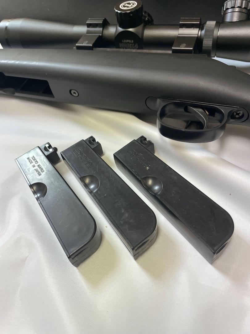 東京マルイ VSR-10 プロスナイパー G SPEC. MARUI
