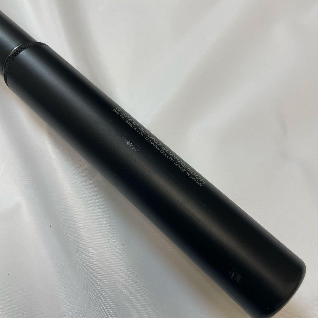 東京マルイ VSR-10 プロスナイパー G SPEC. MARUI