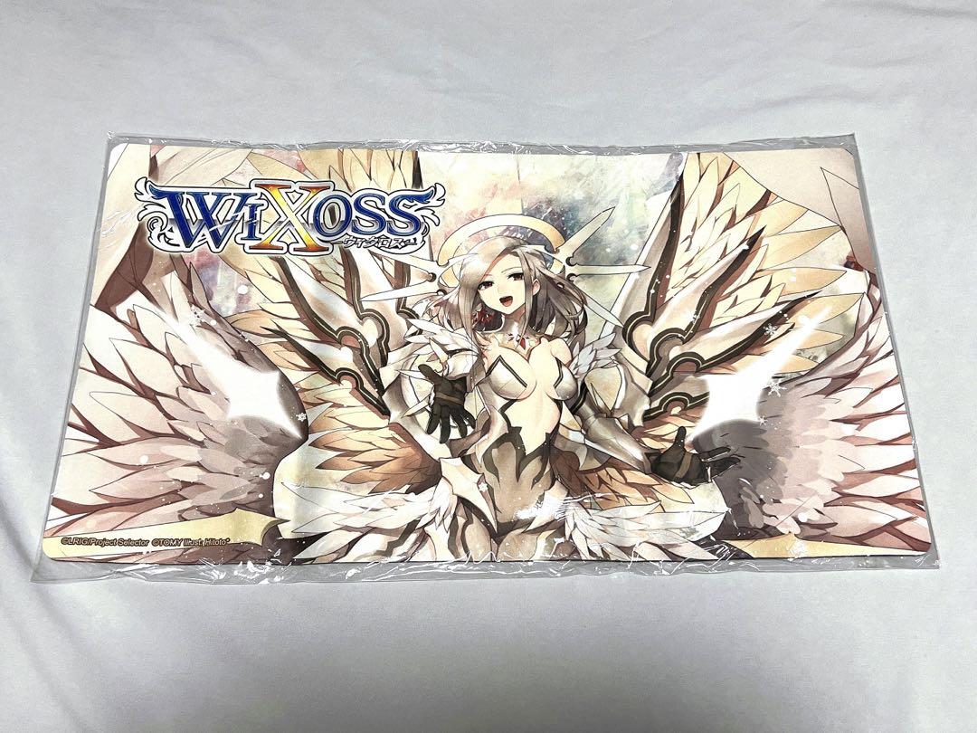 その他 ウィクロス wixoss ユキ プレイマット プレマ 9744円 対象