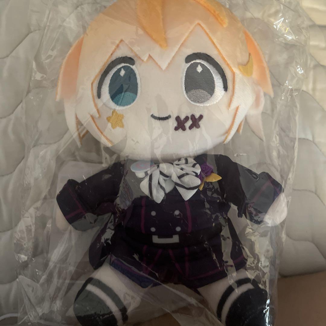 めろぱか きみゆめ のっき ぬいぐるみ （女に生まれたかった