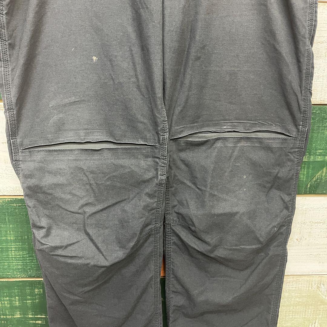 Carhartt ワークパンツ グレー W42 L32
