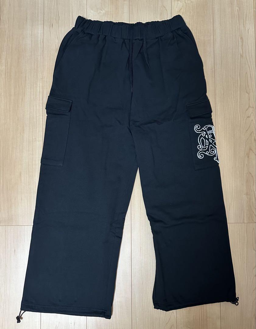 HYDE 黑ミサ 2023 LOUNGE WEAR Mサイズ 未開封 HYDE 黑ミサ 2023 LOUNGE WEAR Mサイズ 未開封