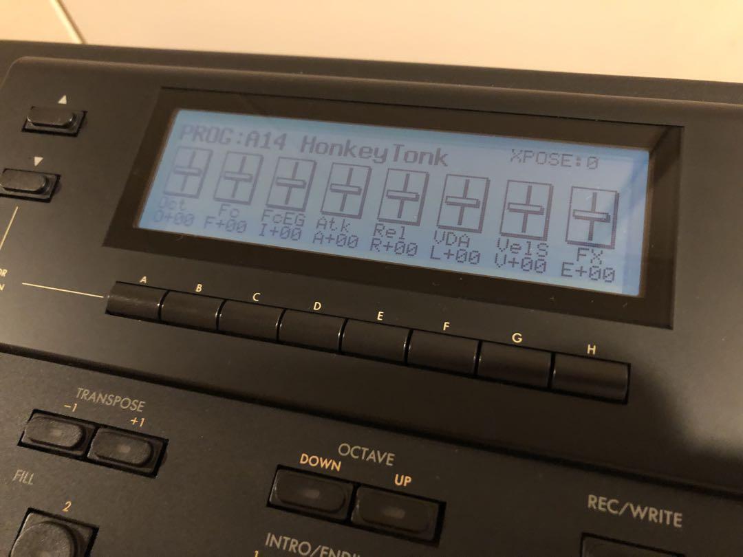 5/11まで【難あり】KORG i3