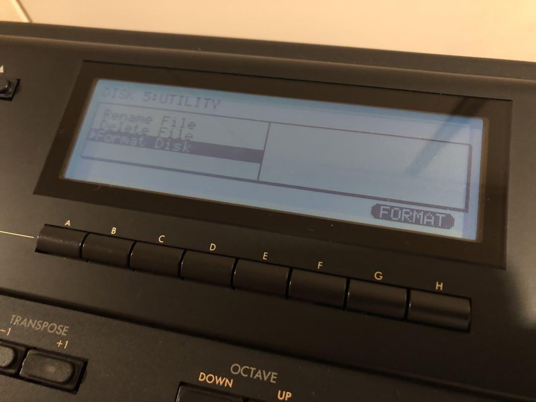 5/11まで【難あり】KORG i3