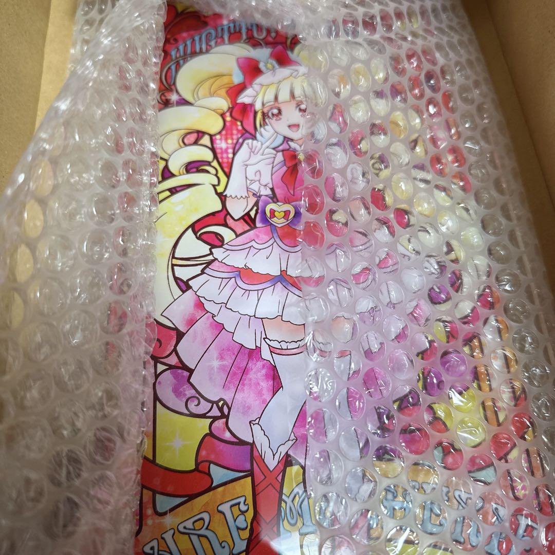 プリキュア キャンバスアート キュアマシェリ Amazon.co.jp: ロッピー限定 プリキュア キュアマシェリ 20周年