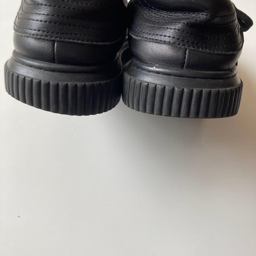 VERSACE black sneaker LL 45 VERSACE black sneaker LL 45