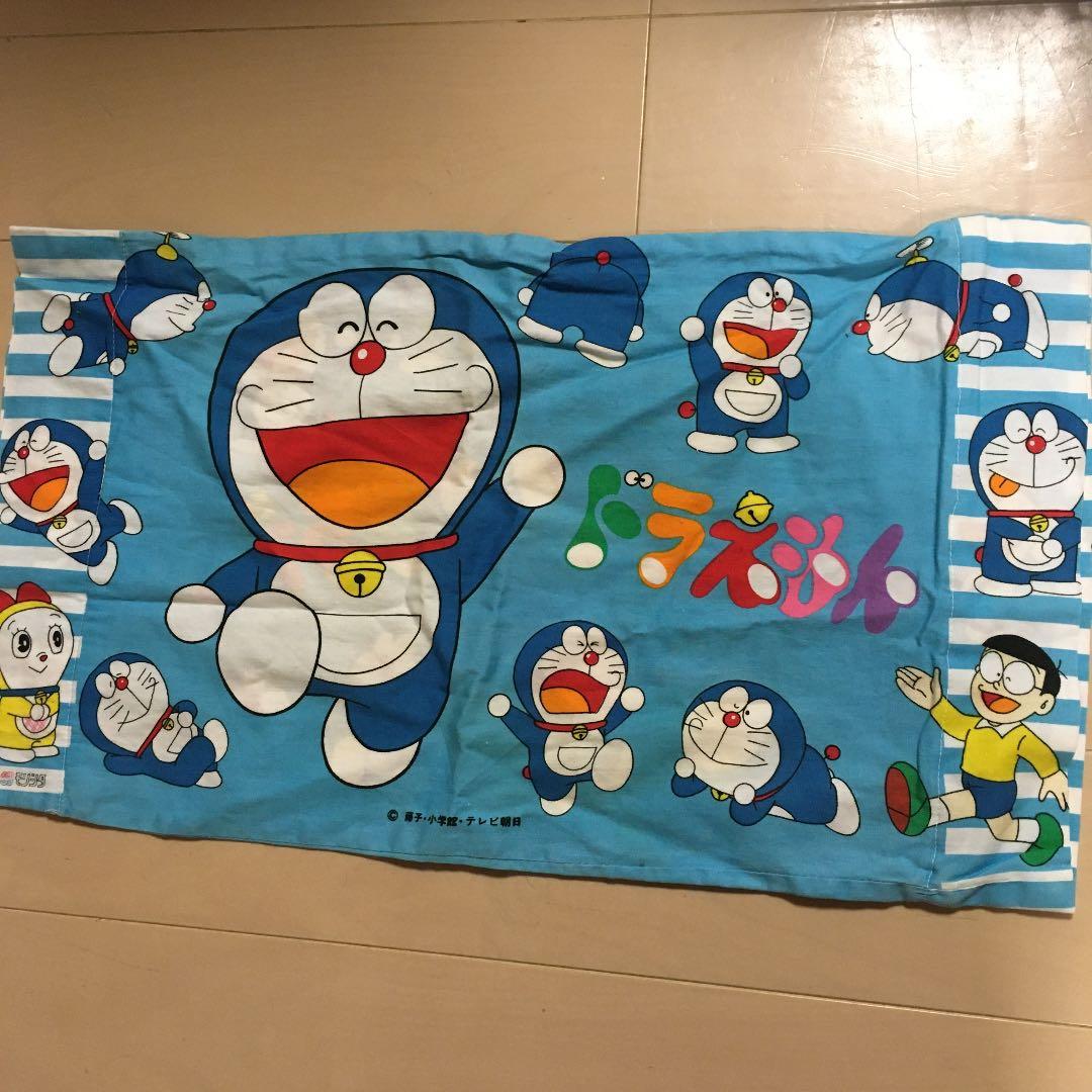 子供用枕カバー ドラえもん メルカリ