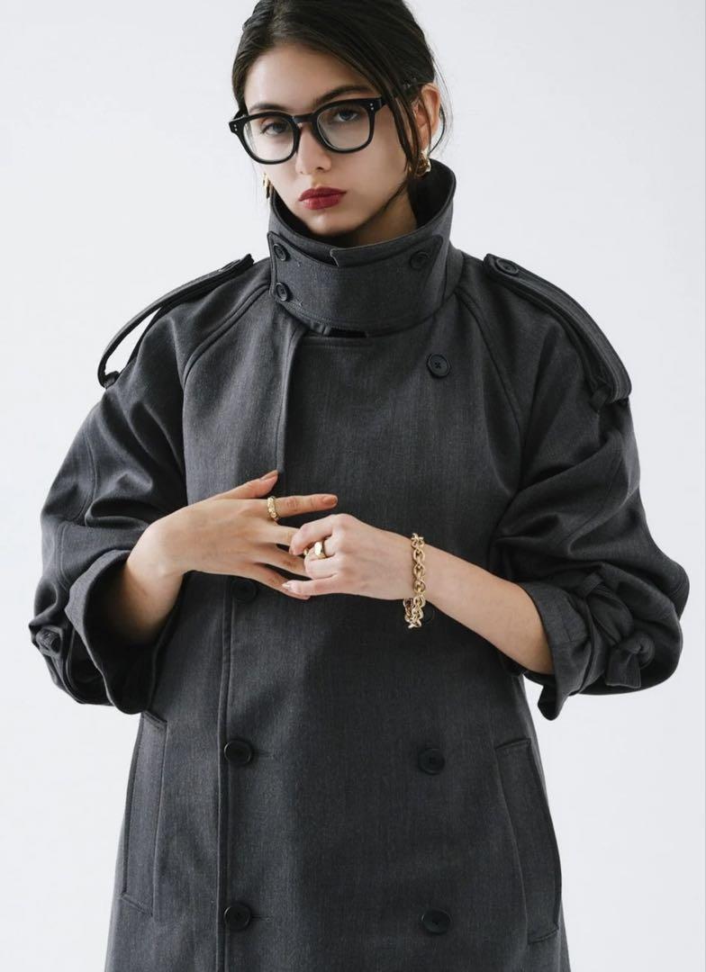 THE TOE Avignon Trench coat コート