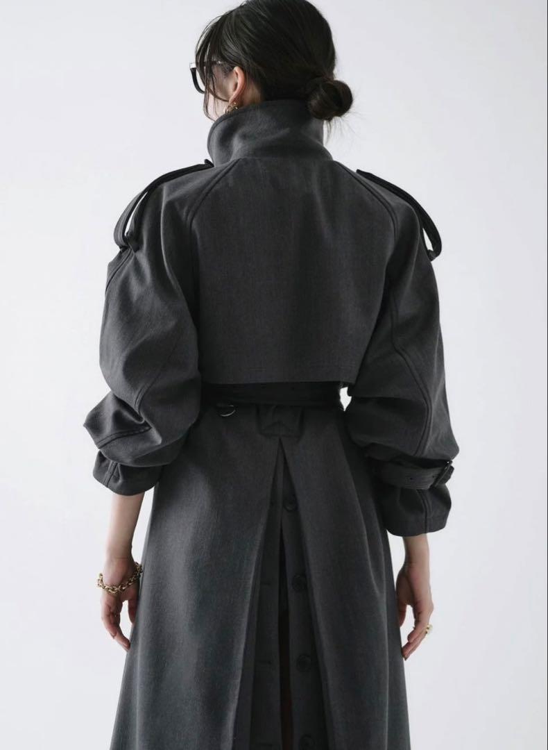 THE TOE Avignon Trench coat コート