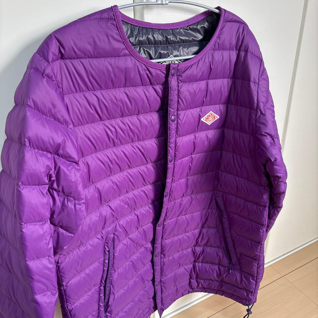 DANTON ダウン2XL 3L DANTON