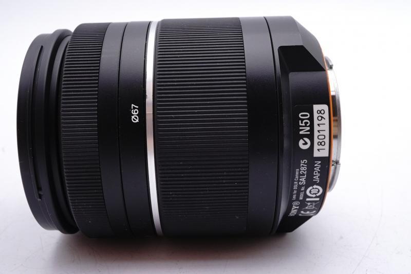 【レンズ】 ★ SONY 28-75mm F2.8 SAM ★ 3vq7h-m48862817853 ズーム