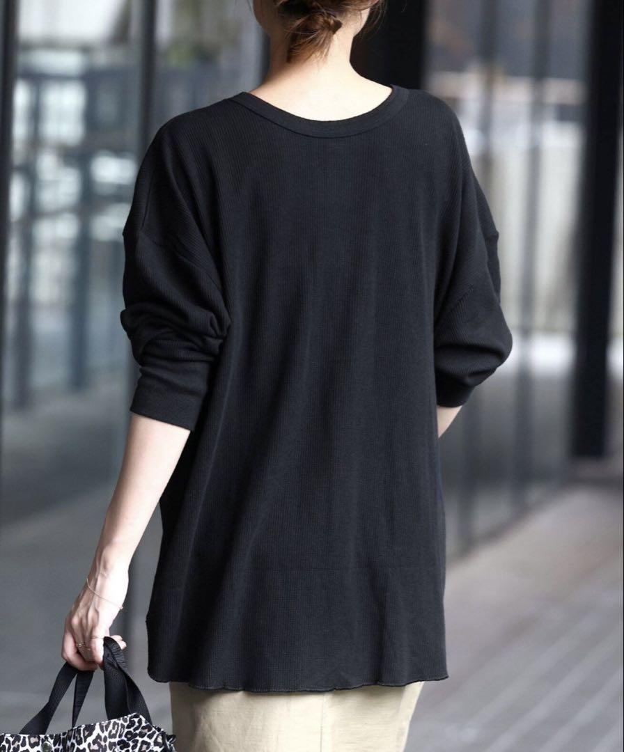 《2枚セット》【Hanes / ヘインズ】*RELUME別注カットソー