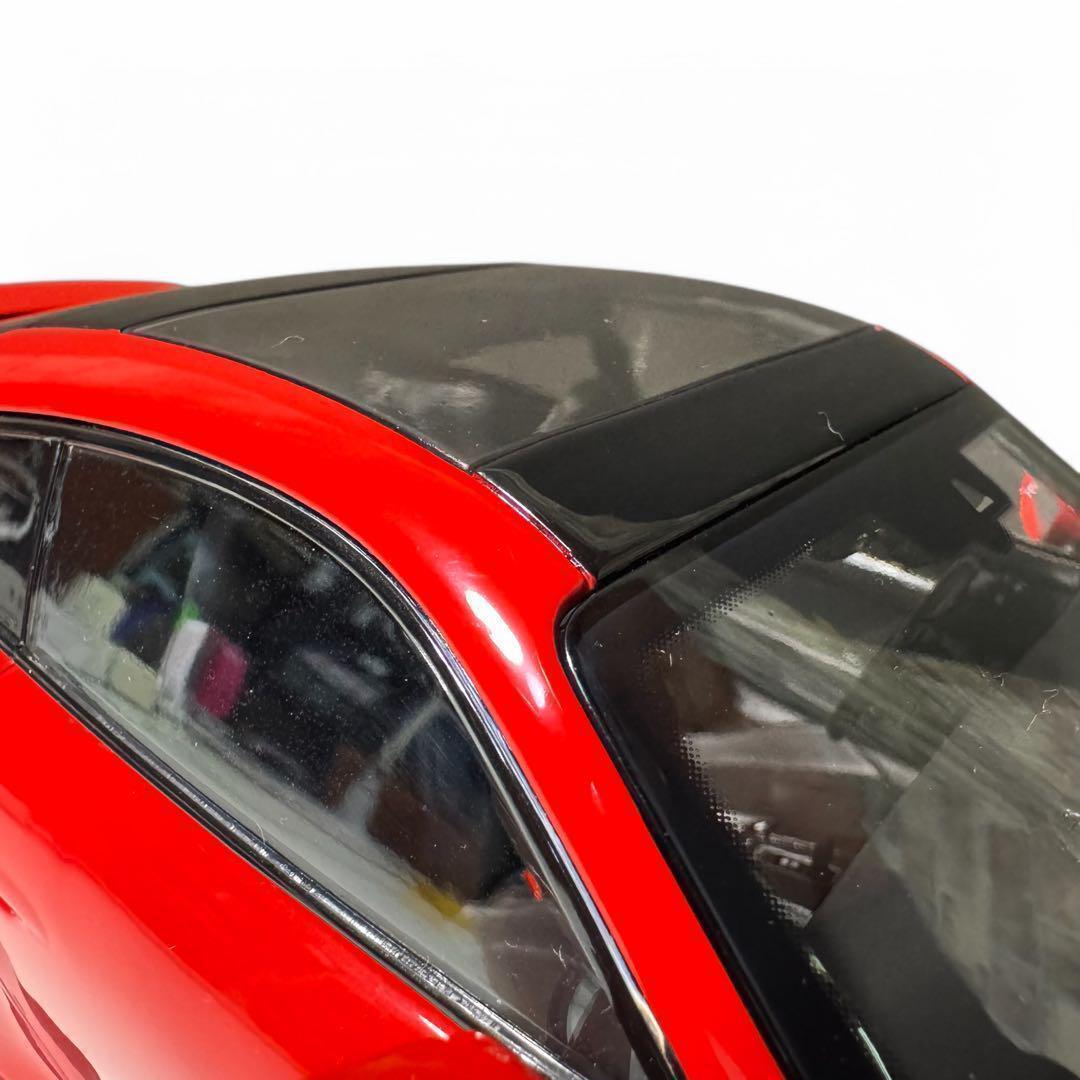 MINICHAMPS ポルシェ 911 TURBO S 1/18 限定306個