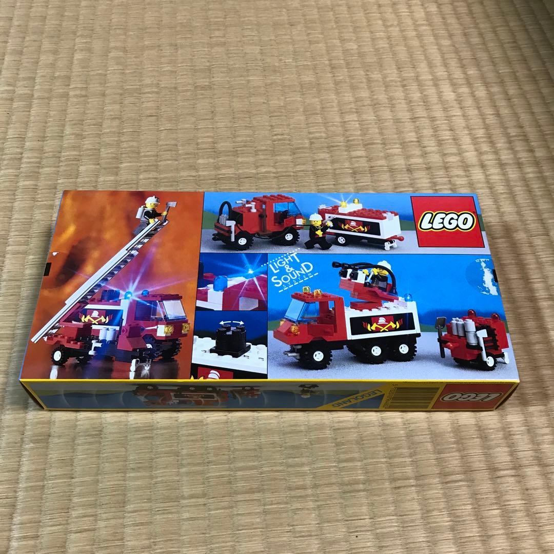 レゴ 6480 レトロ 未使用 箱の傷あり | www.bangalegal.com.au