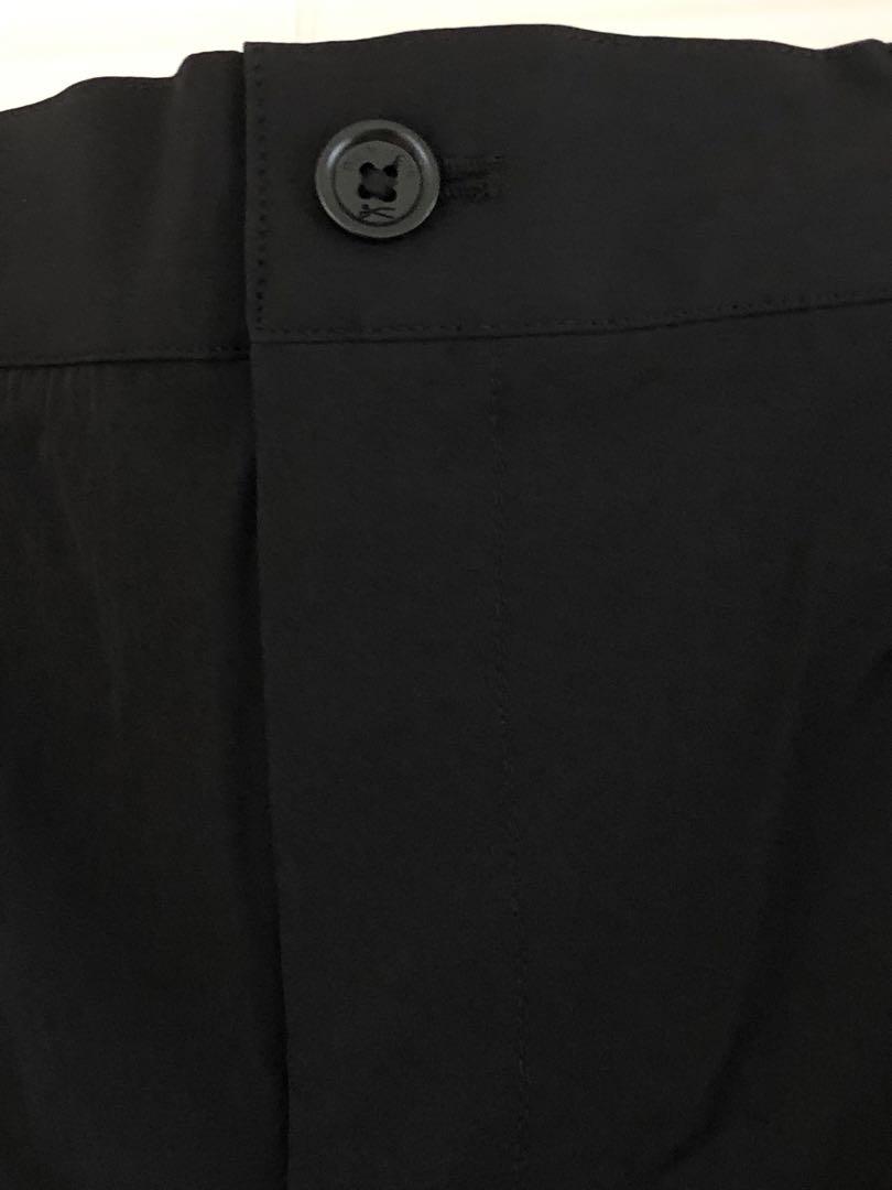 パンツ denham CORDURA NYLON PANTS