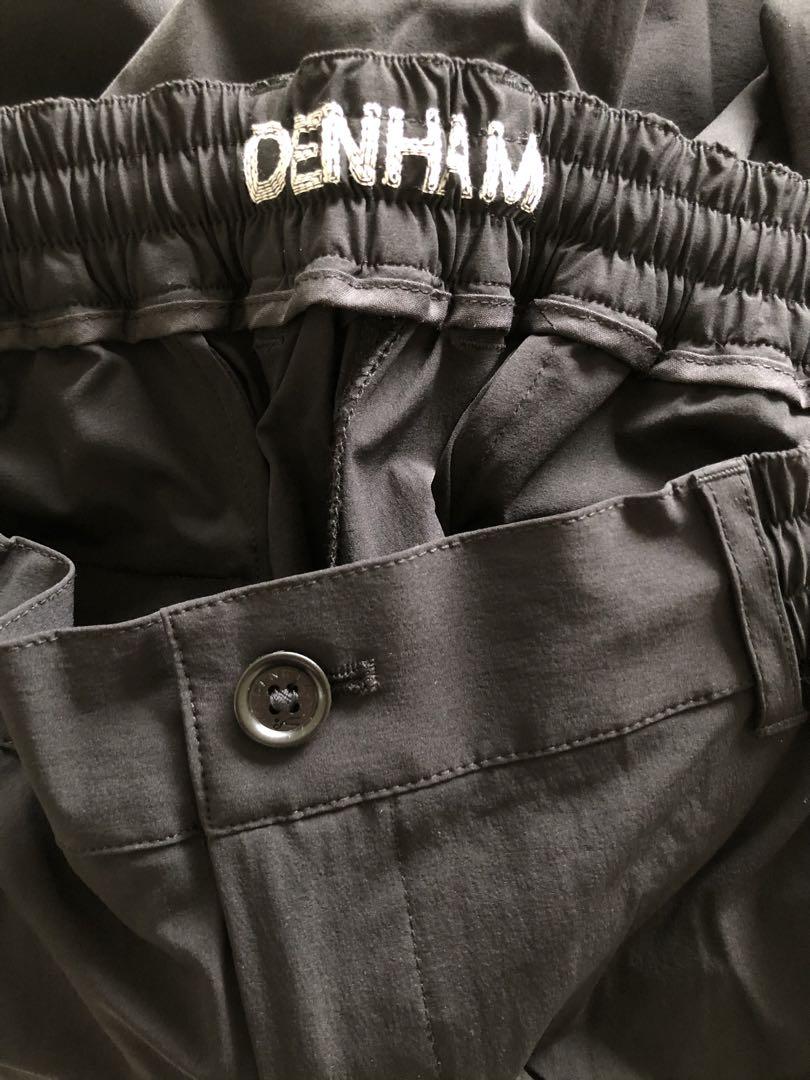 CORDURA NYLON PANTS アイテム詳細｜DENHAM（デンハム）日本公式