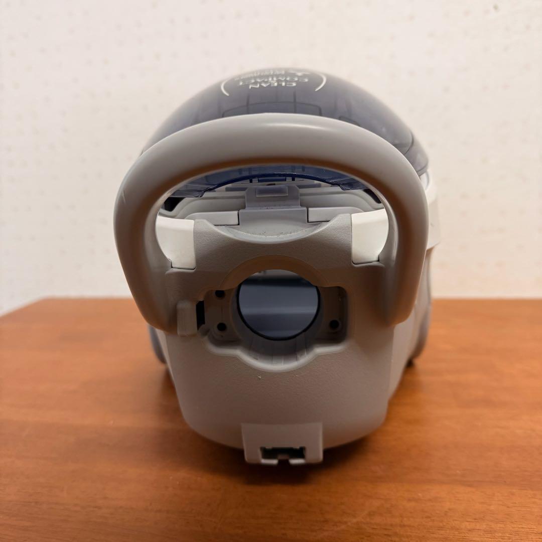 ● 美品 三菱 掃除機 TC-M5J8-H 紙パック式 クリーナー