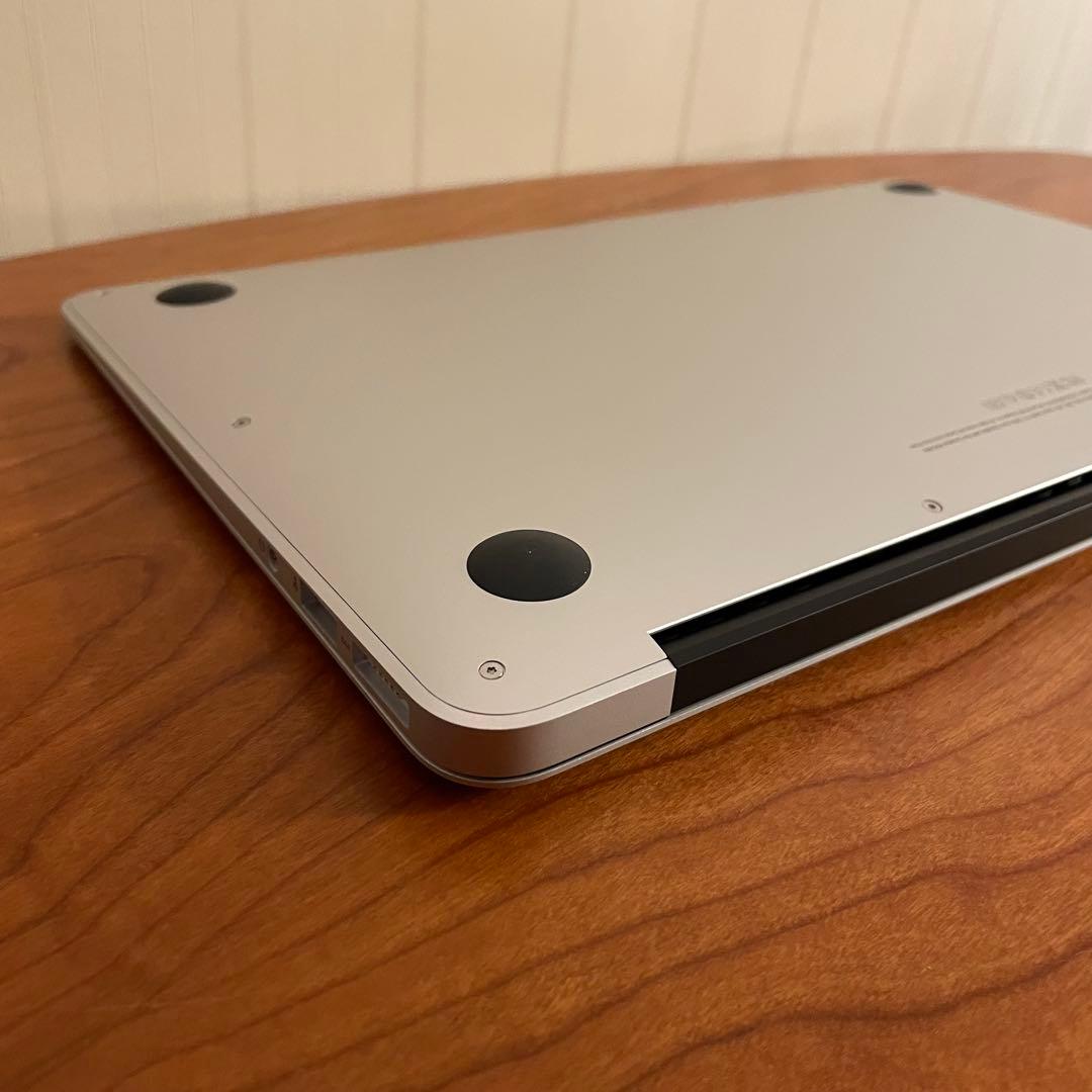 ✨超希少・極美品✨バッテリーほぼ無劣化❗️MacBook Air 11inch ✨超希少・極美品✨バッテリーほぼ無劣化❗️MacBook Air 11inch