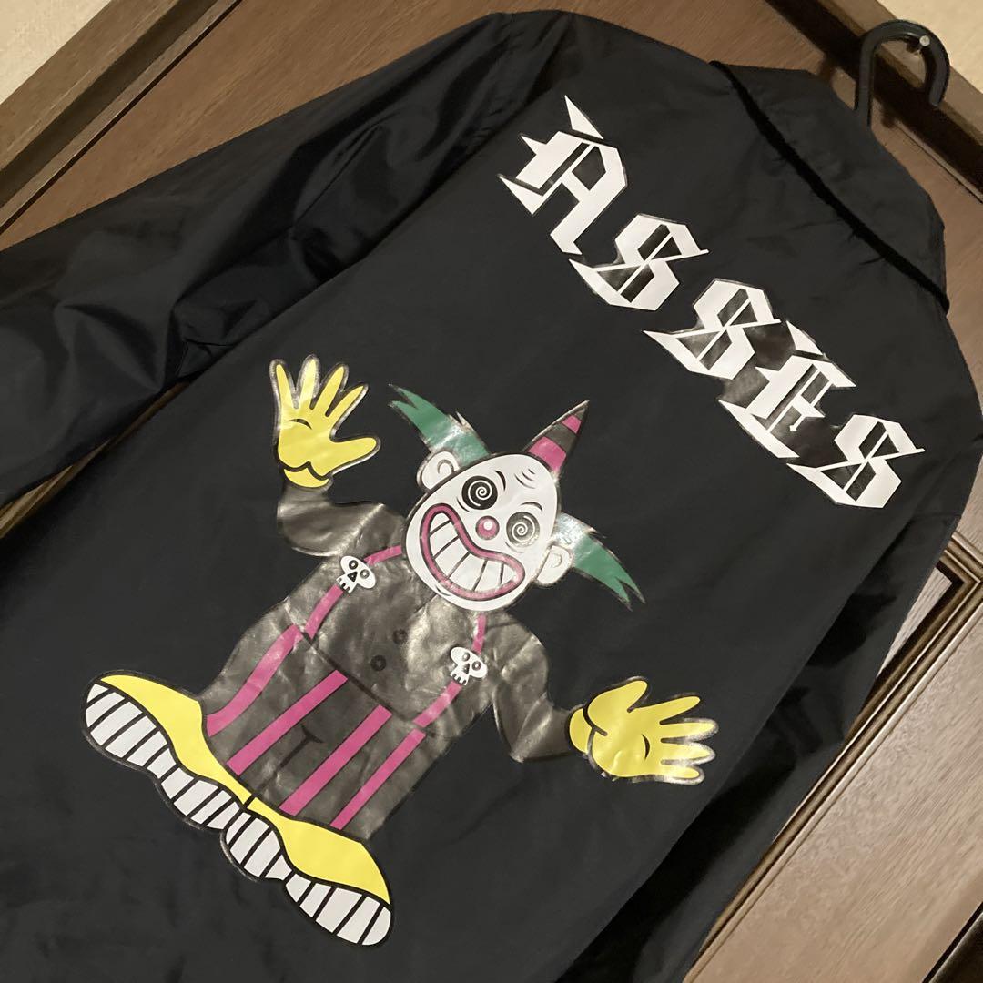 ASSES超〜イケてる❗️コーチ JKT ¥7999→現
